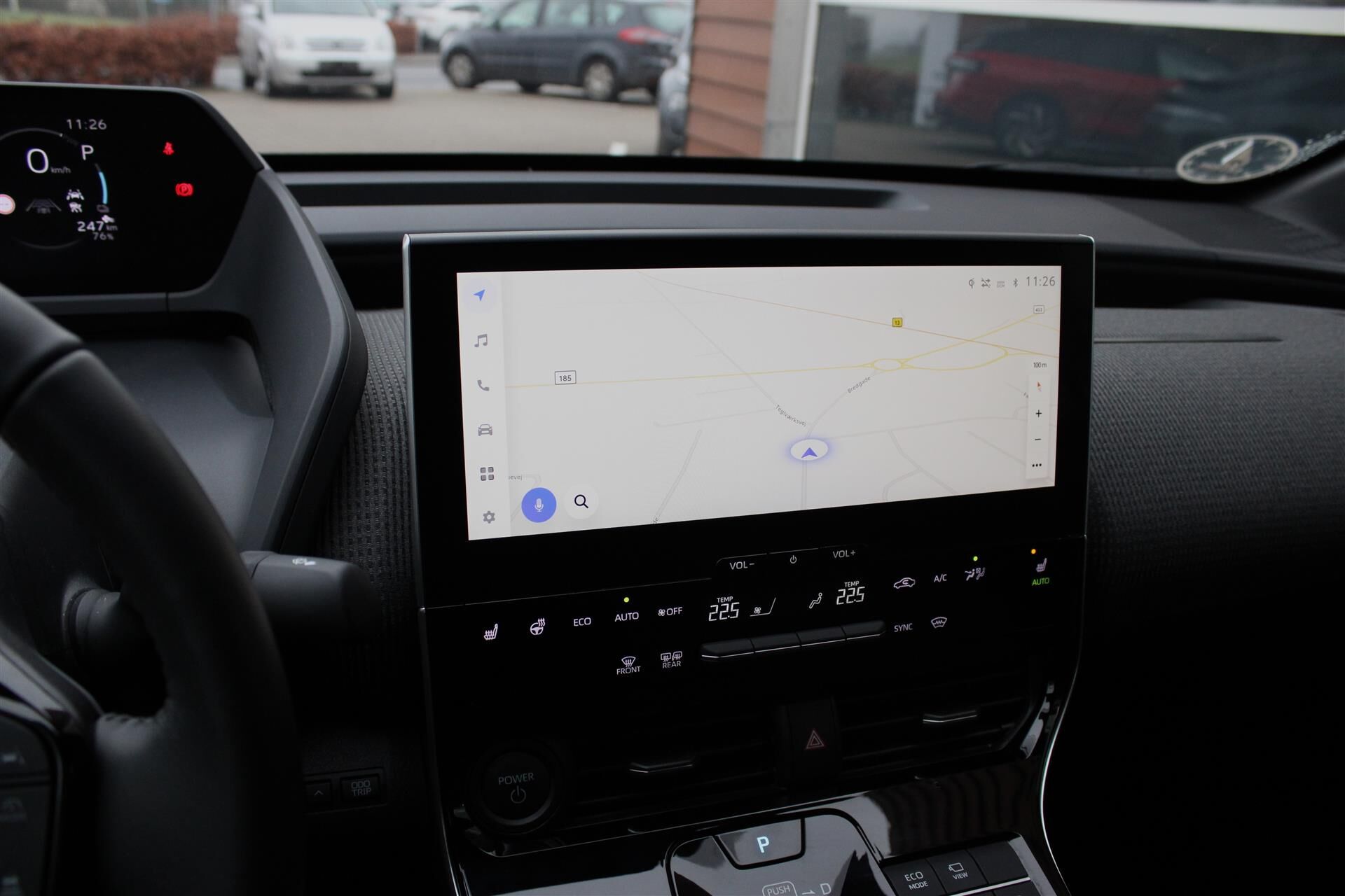 Billede af Toyota BZ4X EL Active 204HK 5d Aut.