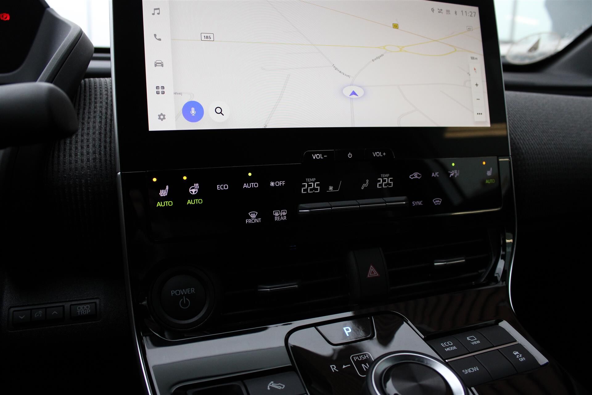 Billede af Toyota BZ4X EL Active 204HK 5d Aut.