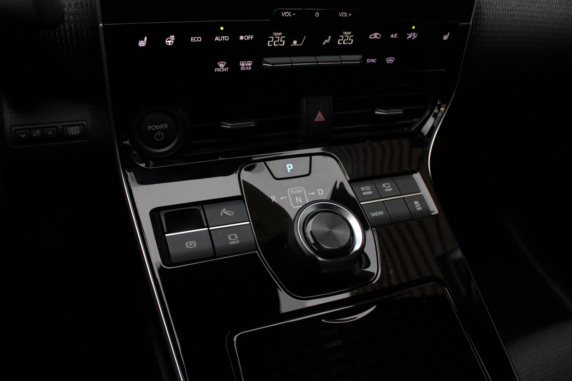 Billede af Toyota BZ4X EL Active 204HK 5d Aut.