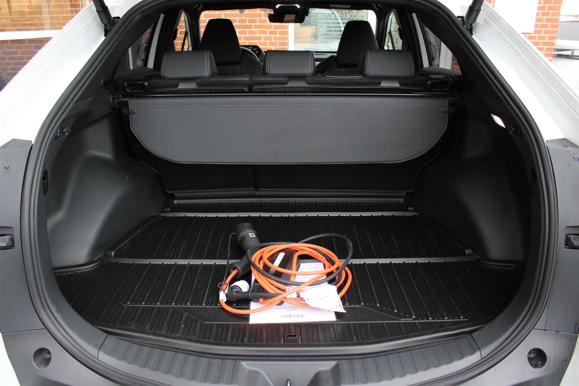 Billede af Toyota BZ4X EL Active 204HK 5d Aut.