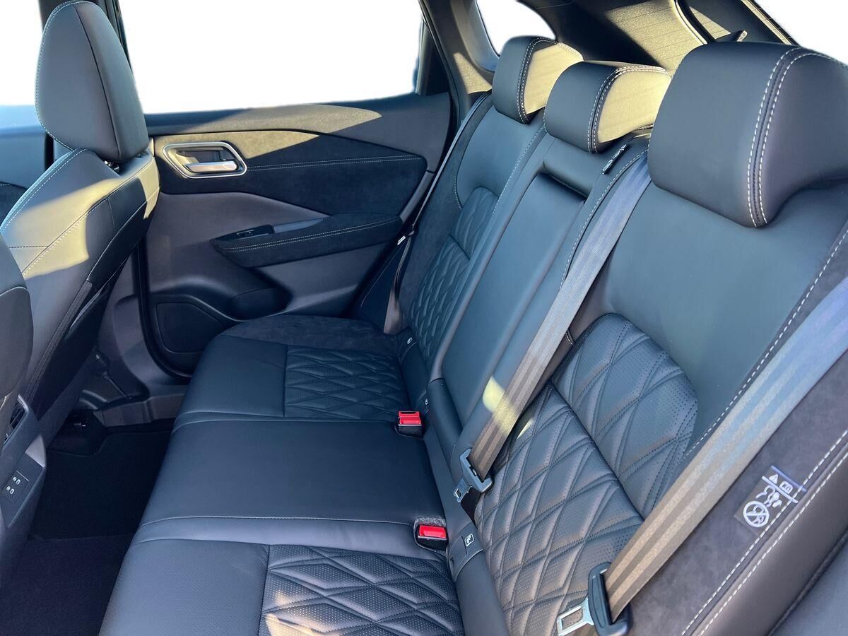 Billede af Nissan Qashqai 1,3 MHEV  Mild hybrid Tekna+ X-Tronic 158HK 5d 7g Aut.