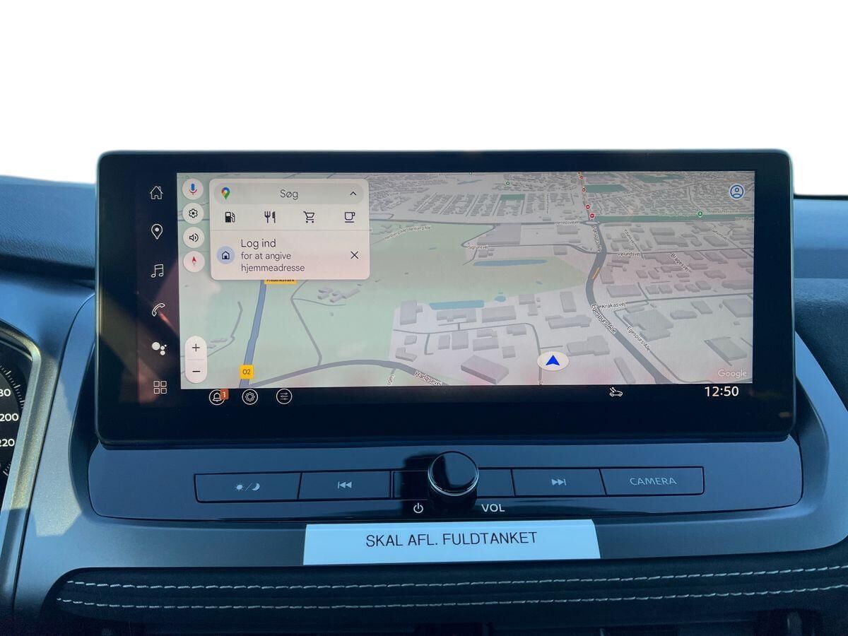 Billede af Nissan Qashqai 1,3 MHEV  Mild hybrid Tekna+ X-Tronic 158HK 5d 7g Aut.