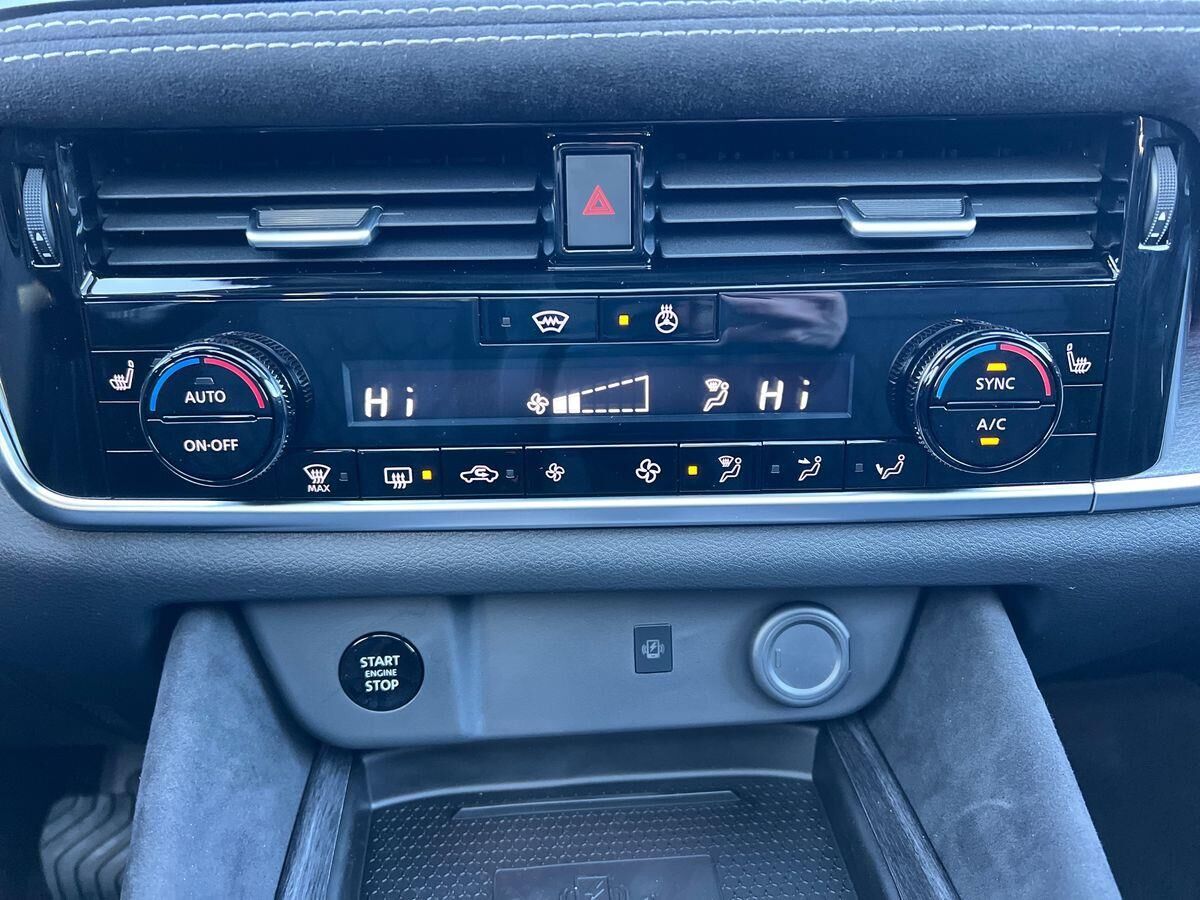 Billede af Nissan Qashqai 1,3 MHEV  Mild hybrid Tekna+ X-Tronic 158HK 5d 7g Aut.