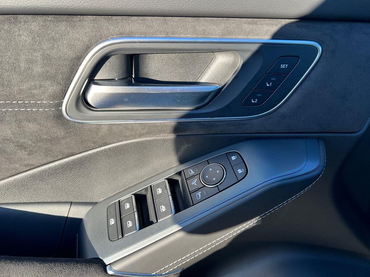 Billede af Nissan Qashqai 1,3 MHEV  Mild hybrid Tekna+ X-Tronic 158HK 5d 7g Aut.