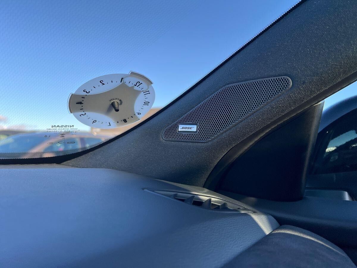 Billede af Nissan Qashqai 1,3 MHEV  Mild hybrid Tekna+ X-Tronic 158HK 5d 7g Aut.