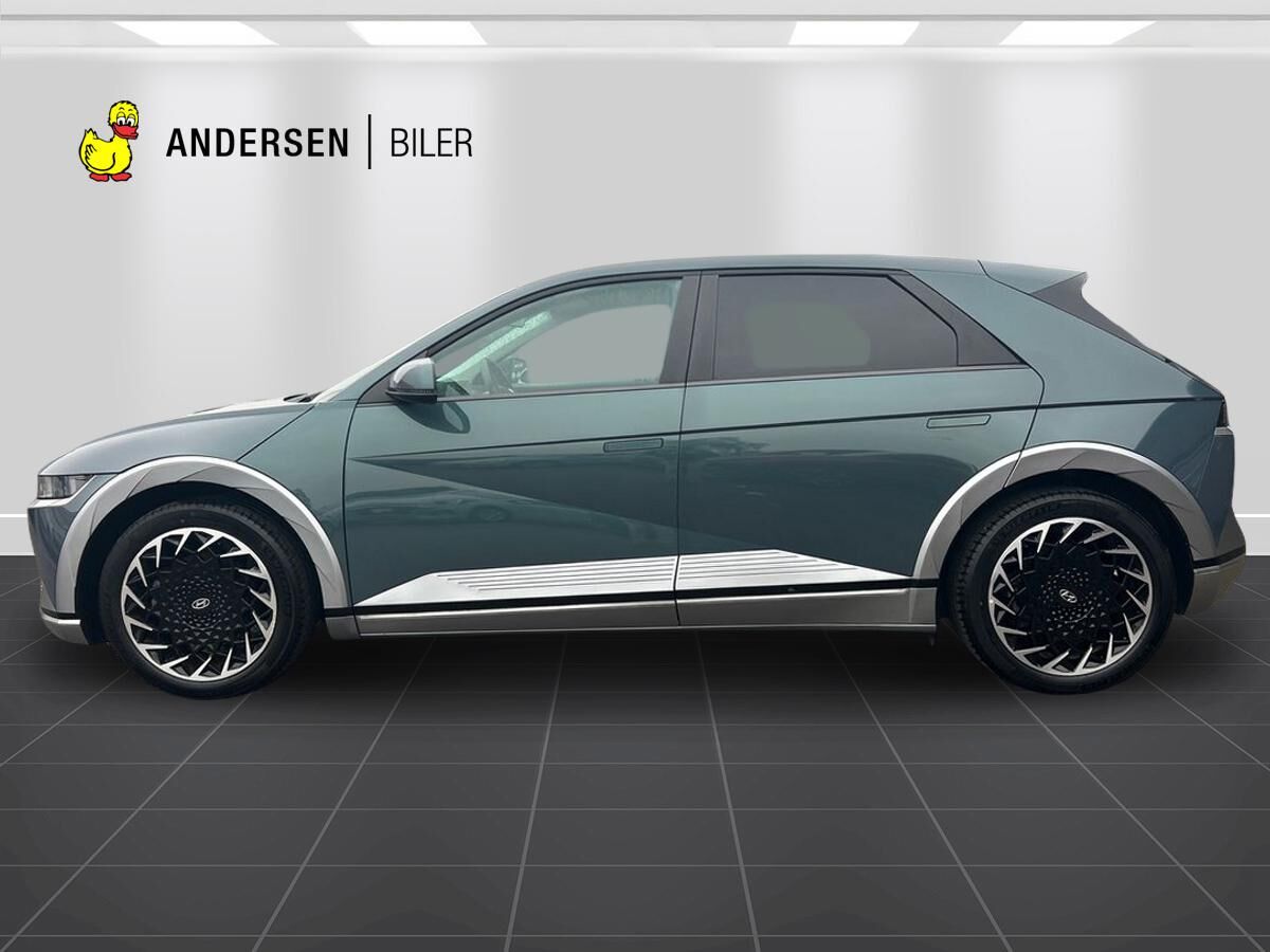 Billede af Hyundai Ioniq 5 Electric 72,6 kWh Advanced 218HK 5d Aut.