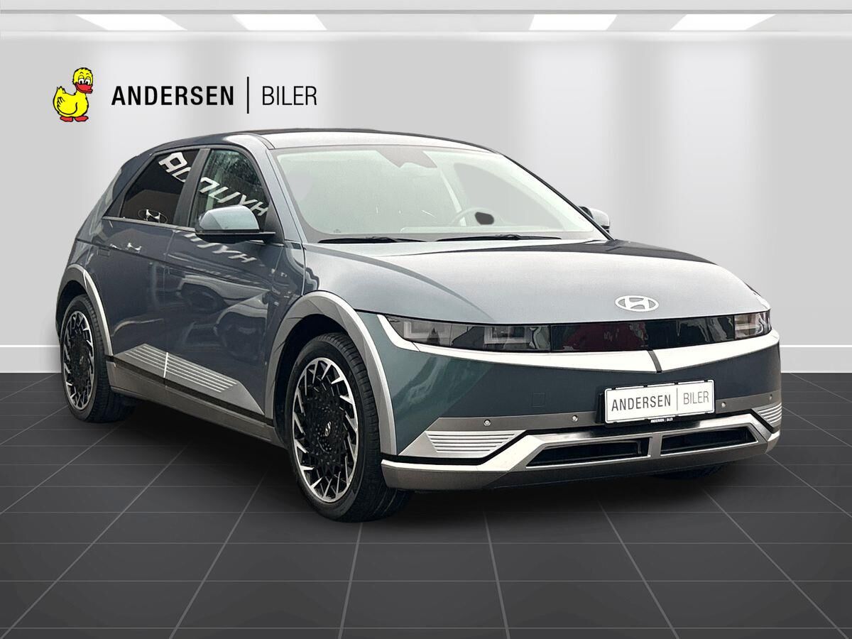 Billede af Hyundai Ioniq 5 Electric 72,6 kWh Advanced 218HK 5d Aut.