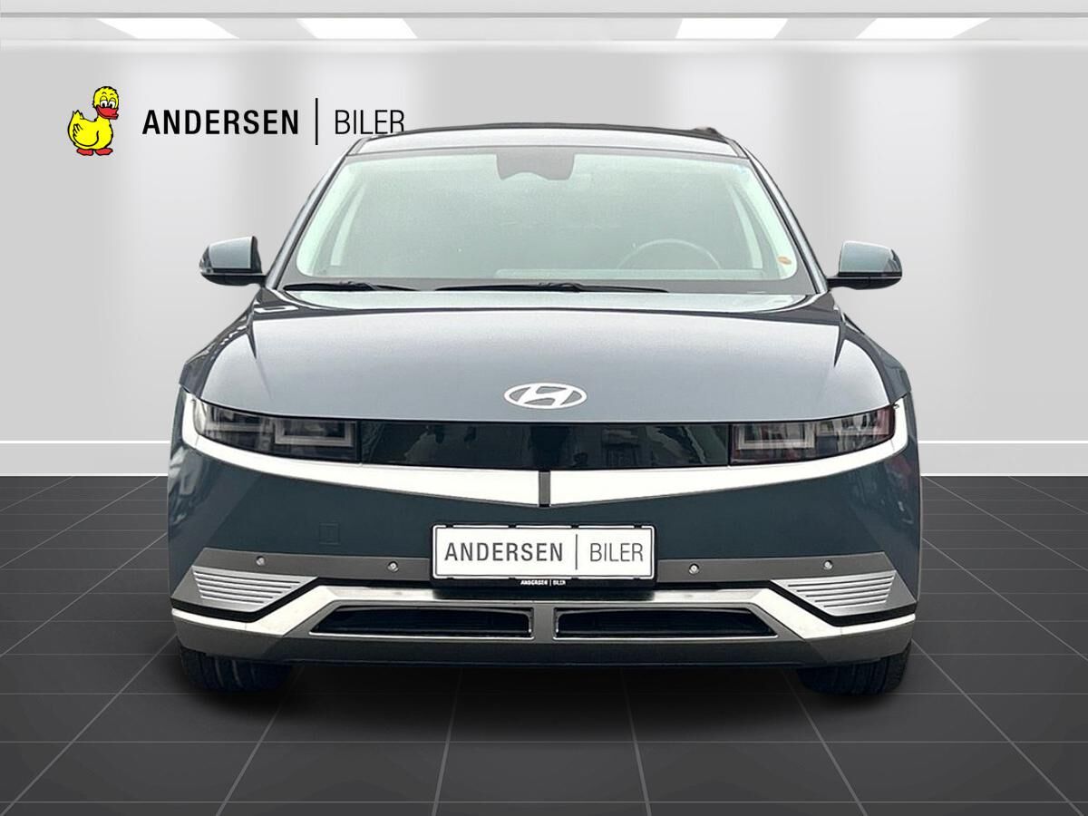 Billede af Hyundai Ioniq 5 Electric 72,6 kWh Advanced 218HK 5d Aut.