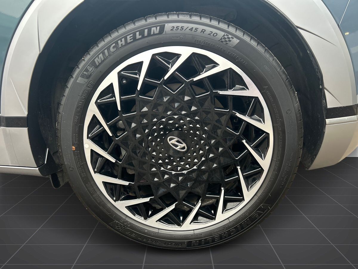 Billede af Hyundai Ioniq 5 Electric 72,6 kWh Advanced 218HK 5d Aut.