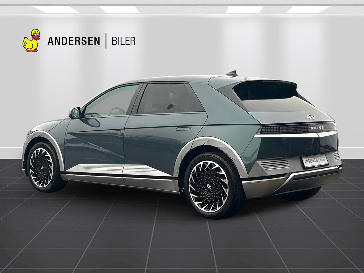 Billede af Hyundai Ioniq 5 Electric 72,6 kWh Advanced 218HK 5d Aut.