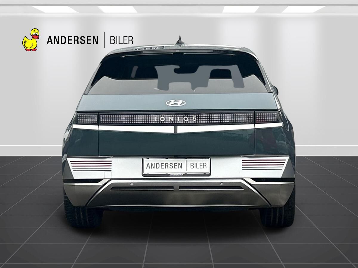 Billede af Hyundai Ioniq 5 Electric 72,6 kWh Advanced 218HK 5d Aut.