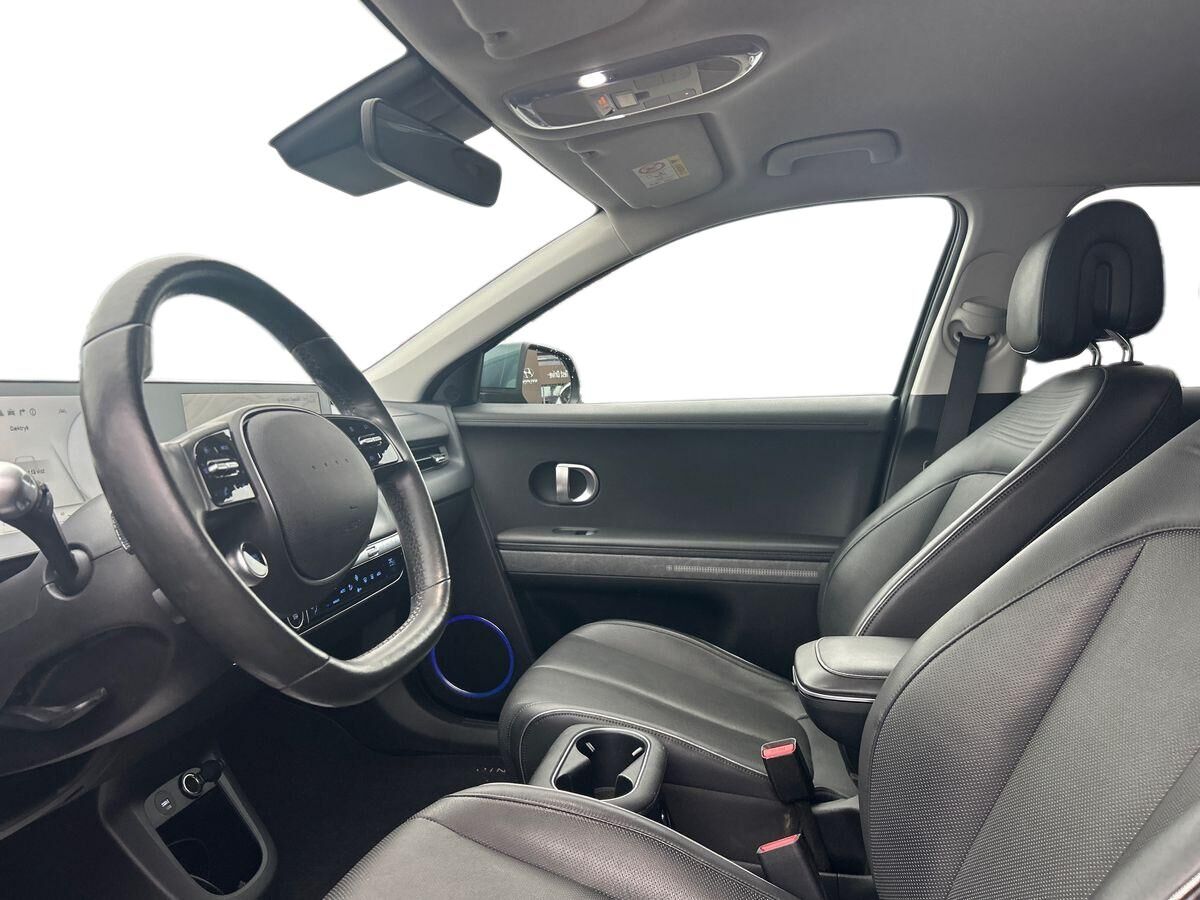 Billede af Hyundai Ioniq 5 Electric 72,6 kWh Advanced 218HK 5d Aut.