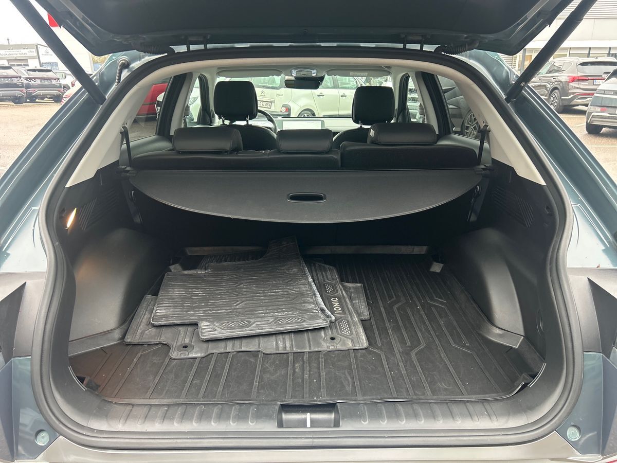 Billede af Hyundai Ioniq 5 Electric 72,6 kWh Advanced 218HK 5d Aut.