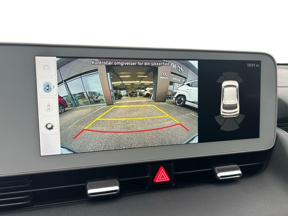 Billede af Hyundai Ioniq 5 Electric 72,6 kWh Advanced 218HK 5d Aut.