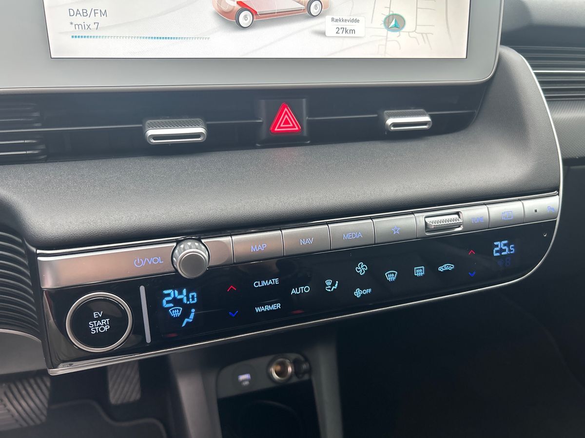 Billede af Hyundai Ioniq 5 Electric 72,6 kWh Advanced 218HK 5d Aut.