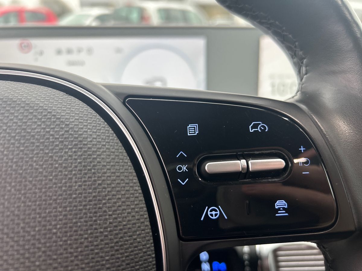 Billede af Hyundai Ioniq 5 Electric 72,6 kWh Advanced 218HK 5d Aut.