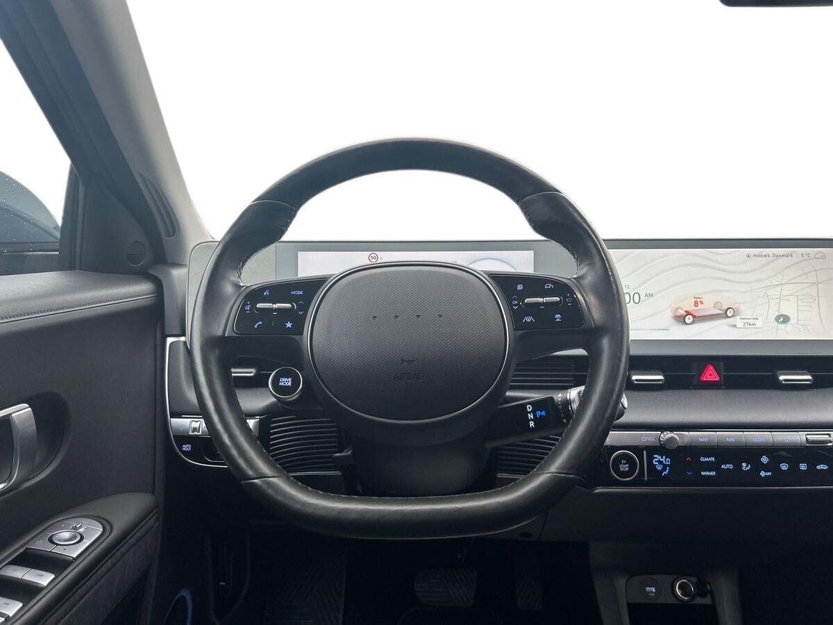 Billede af Hyundai Ioniq 5 Electric 72,6 kWh Advanced 218HK 5d Aut.