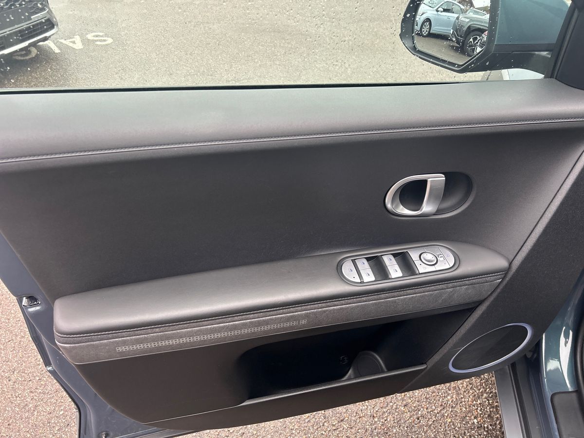 Billede af Hyundai Ioniq 5 Electric 72,6 kWh Advanced 218HK 5d Aut.