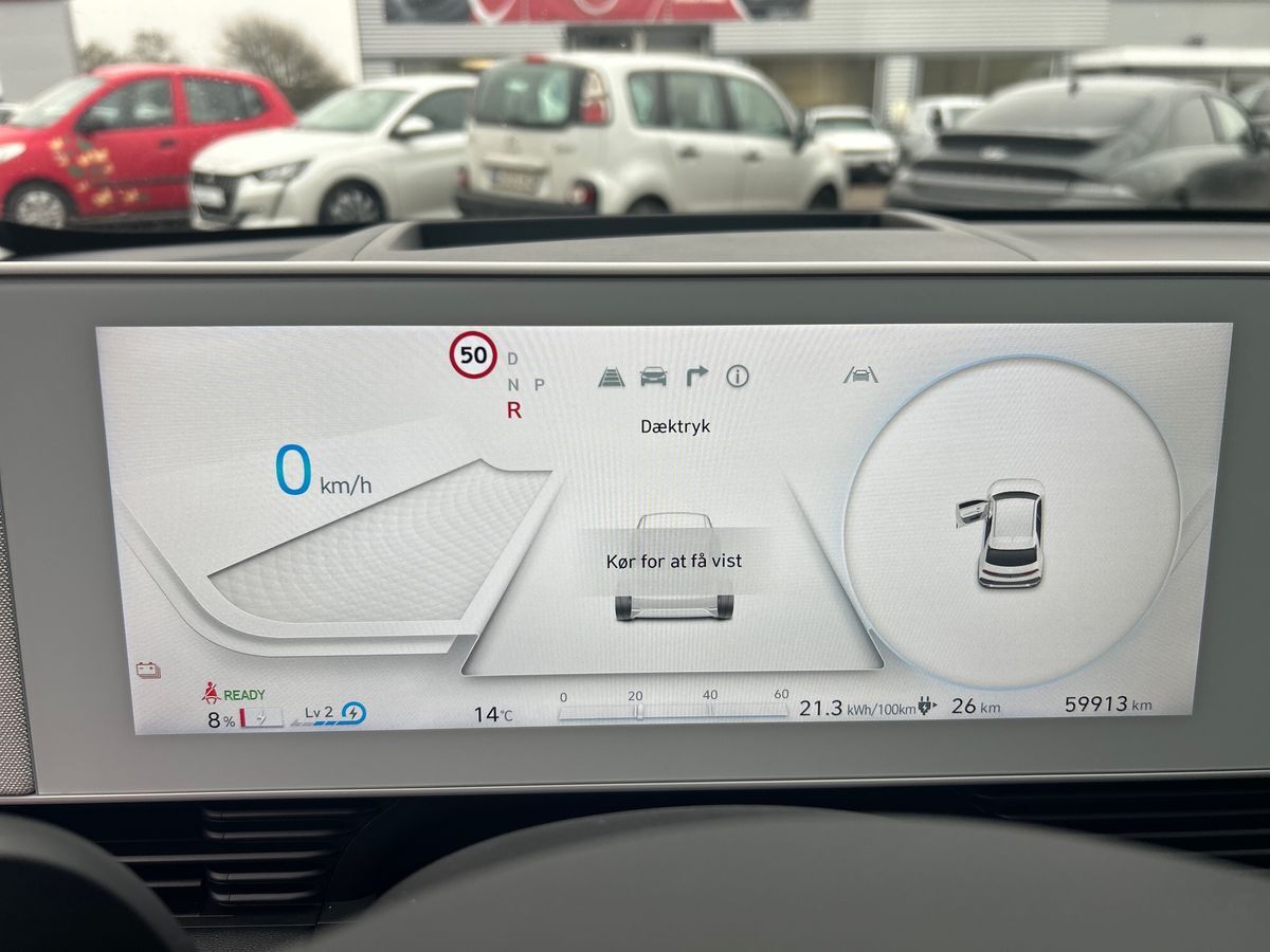 Billede af Hyundai Ioniq 5 Electric 72,6 kWh Advanced 218HK 5d Aut.