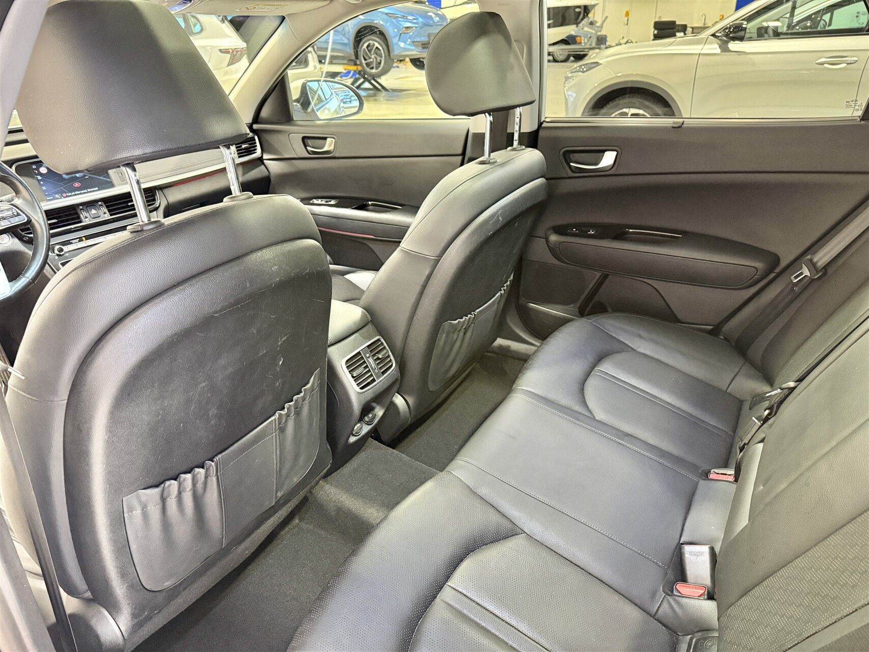 Billede af Kia Optima SW 2,0 GDI  Plugin-hybrid 205HK Stc 6g Aut.