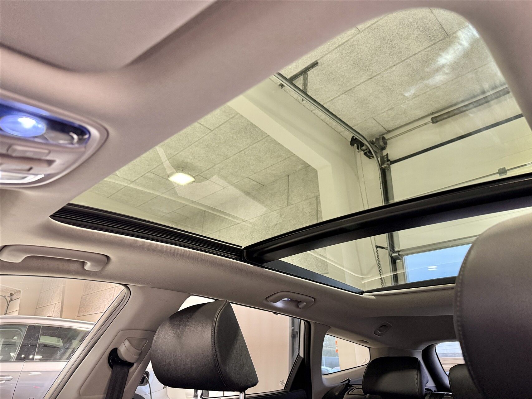 Billede af Kia Optima SW 2,0 GDI  Plugin-hybrid 205HK Stc 6g Aut.