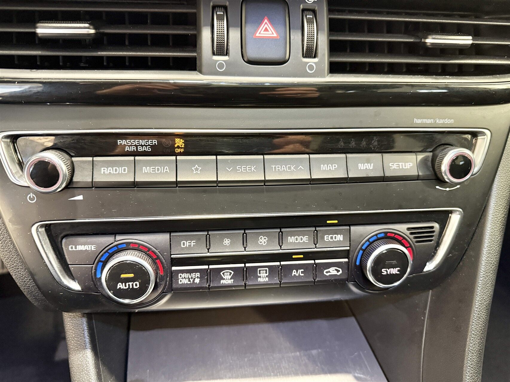 Billede af Kia Optima SW 2,0 GDI  Plugin-hybrid 205HK Stc 6g Aut.