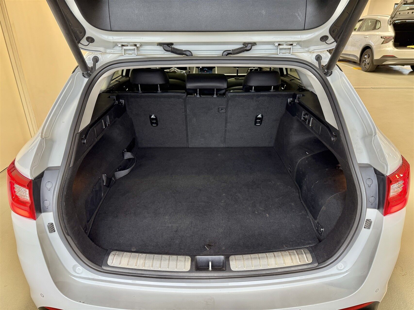 Billede af Kia Optima SW 2,0 GDI  Plugin-hybrid 205HK Stc 6g Aut.