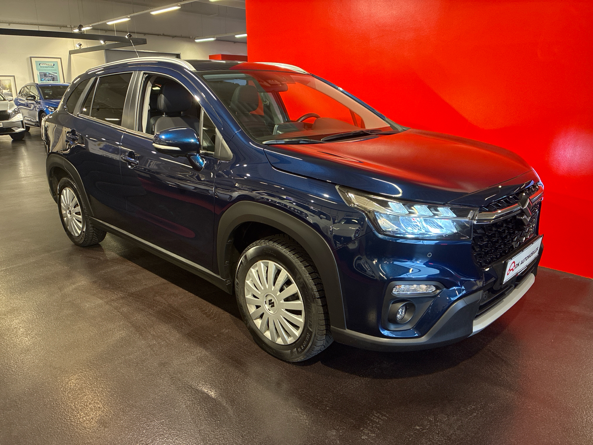 Billede af Suzuki S-Cross 1,5 Hybrid Adventure Hybrid AGS 102HK 5d 6g Aut.