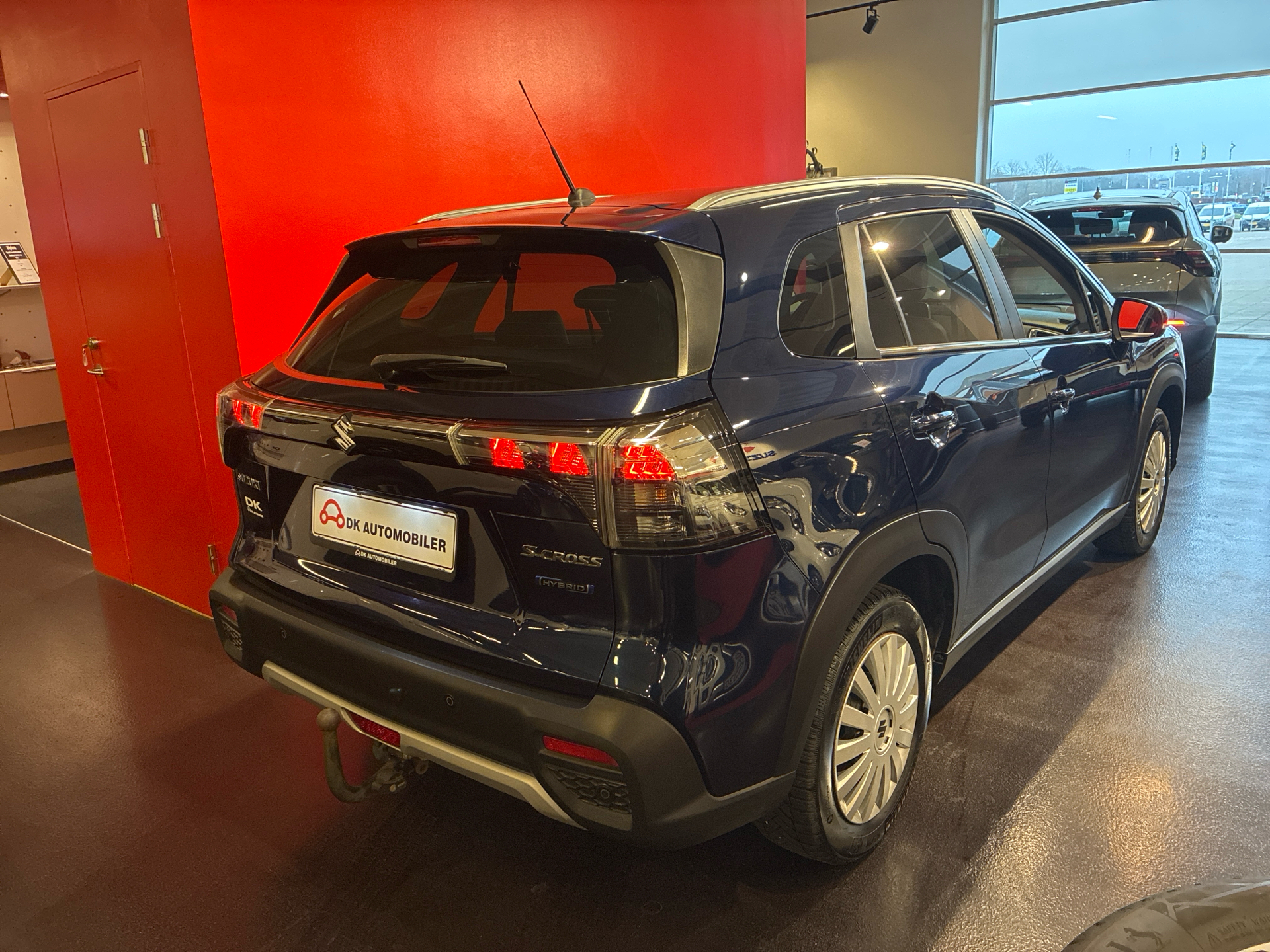 Billede af Suzuki S-Cross 1,5 Hybrid Adventure Hybrid AGS 102HK 5d 6g Aut.