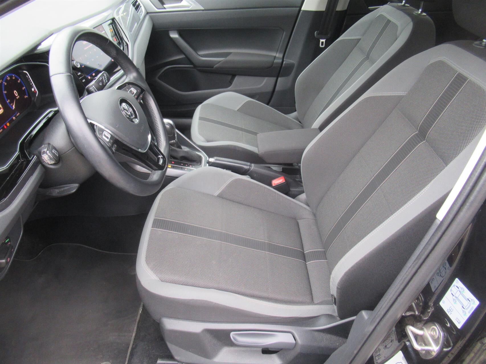 Billede af VW Polo 1,0 TSI Highline DSG 115HK 5d 7g Aut.