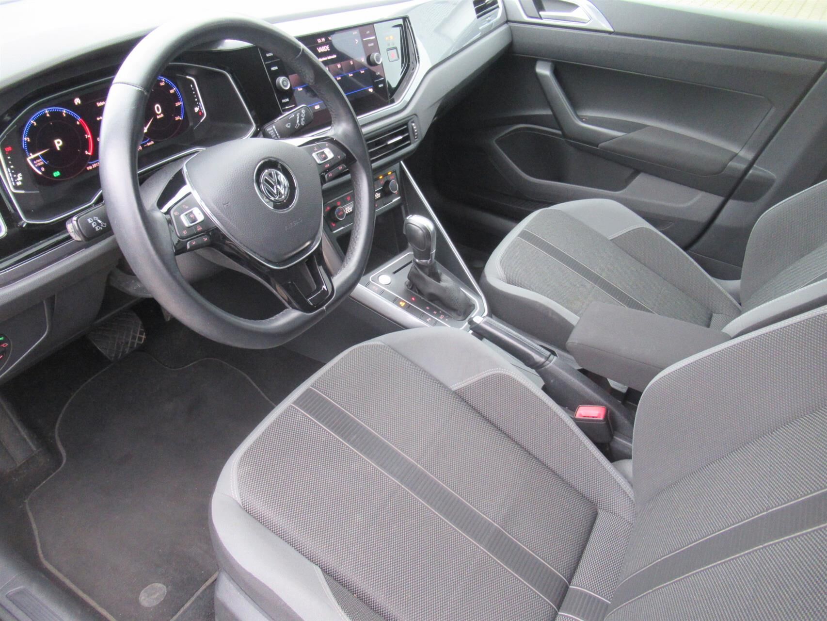 Billede af VW Polo 1,0 TSI Highline DSG 115HK 5d 7g Aut.