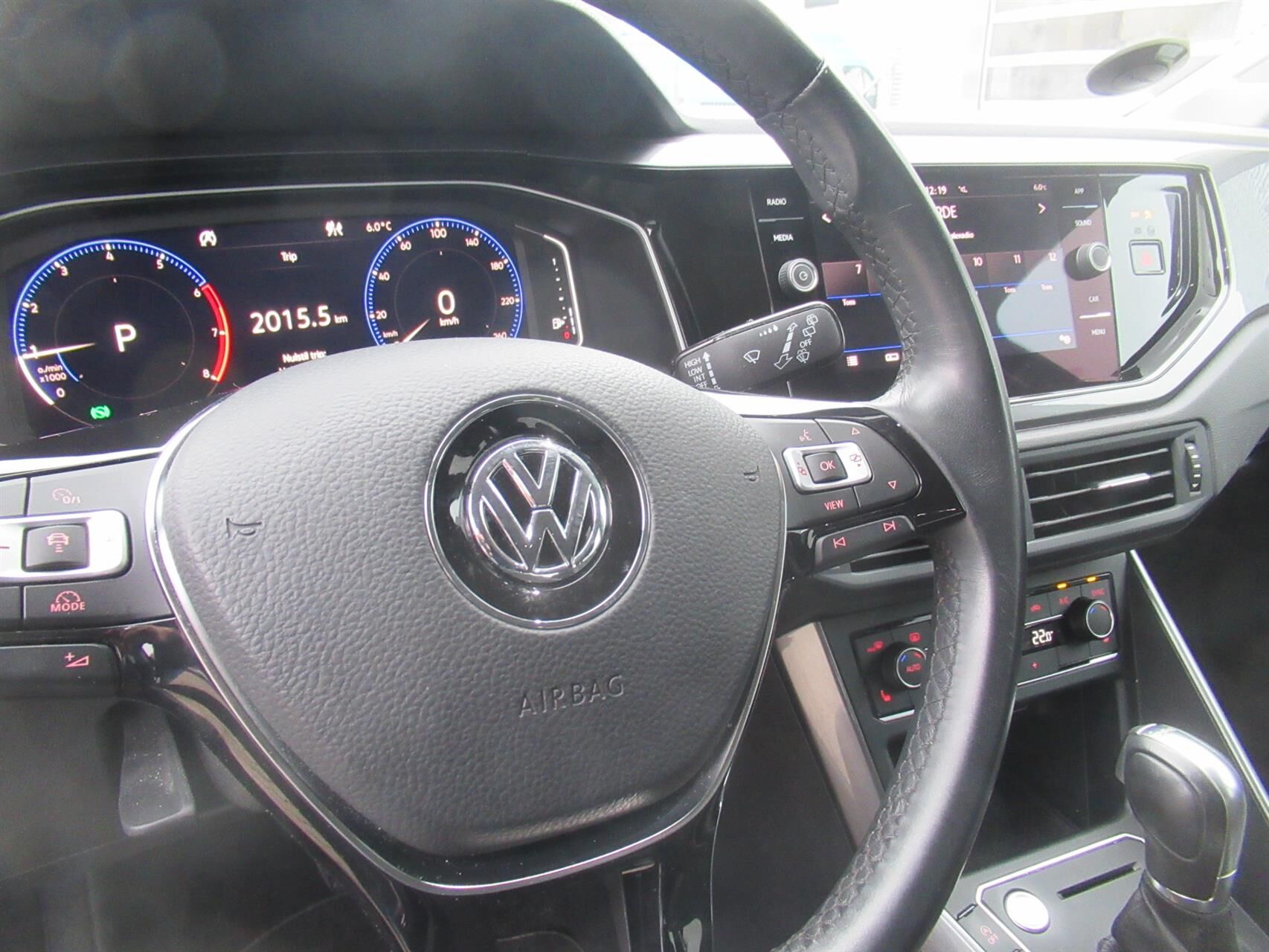 Billede af VW Polo 1,0 TSI Highline DSG 115HK 5d 7g Aut.