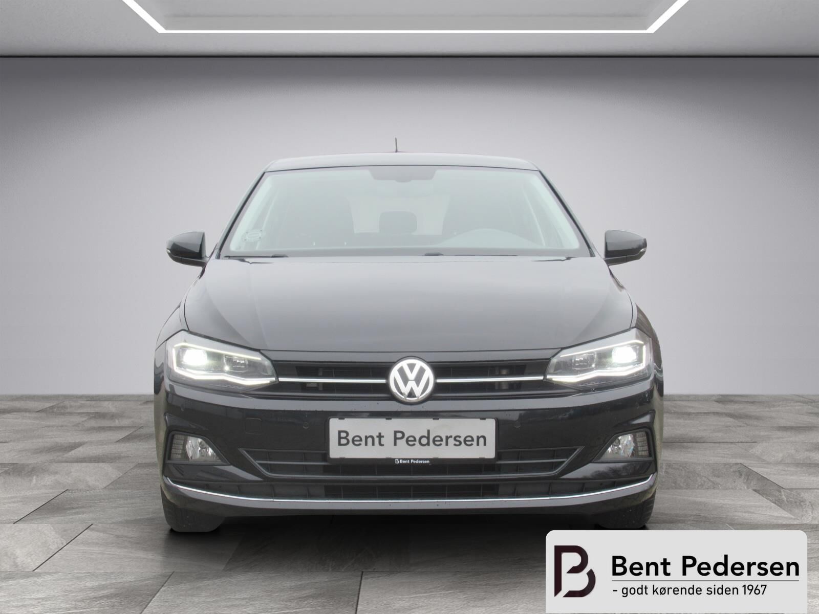 Billede af VW Polo 1,0 TSI Highline DSG 115HK 5d 7g Aut.