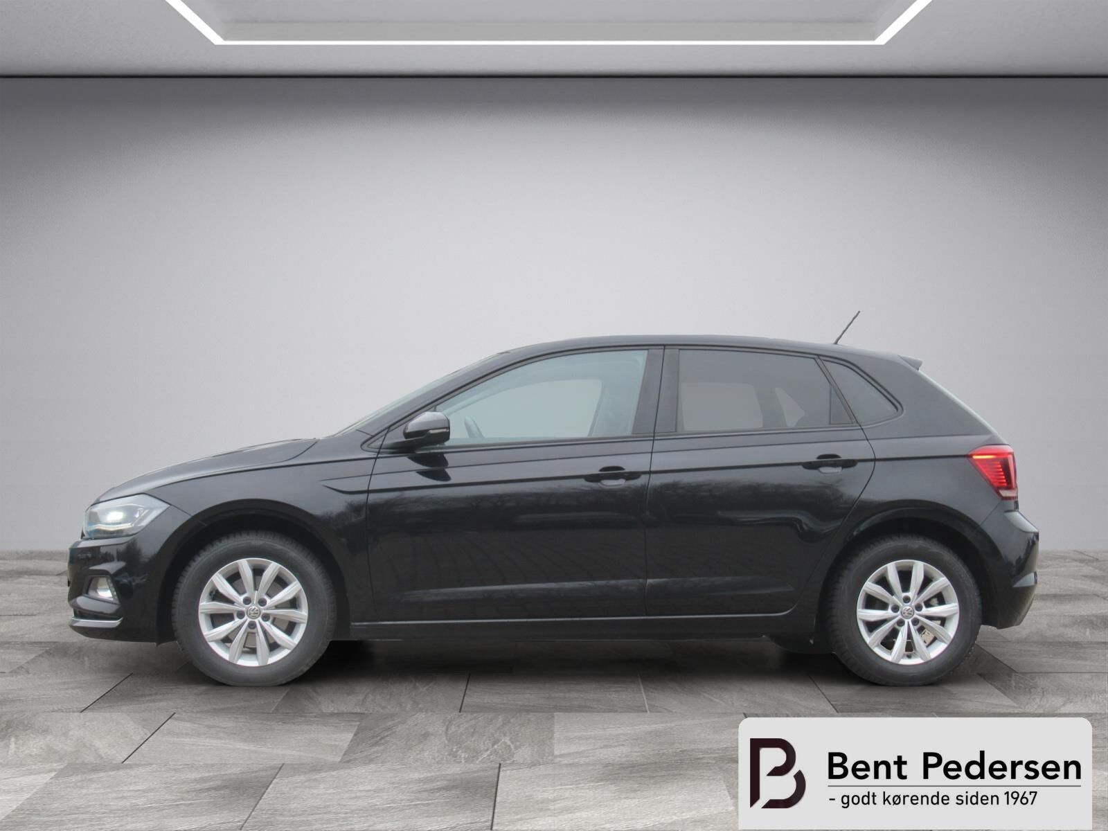 Billede af VW Polo 1,0 TSI Highline DSG 115HK 5d 7g Aut.