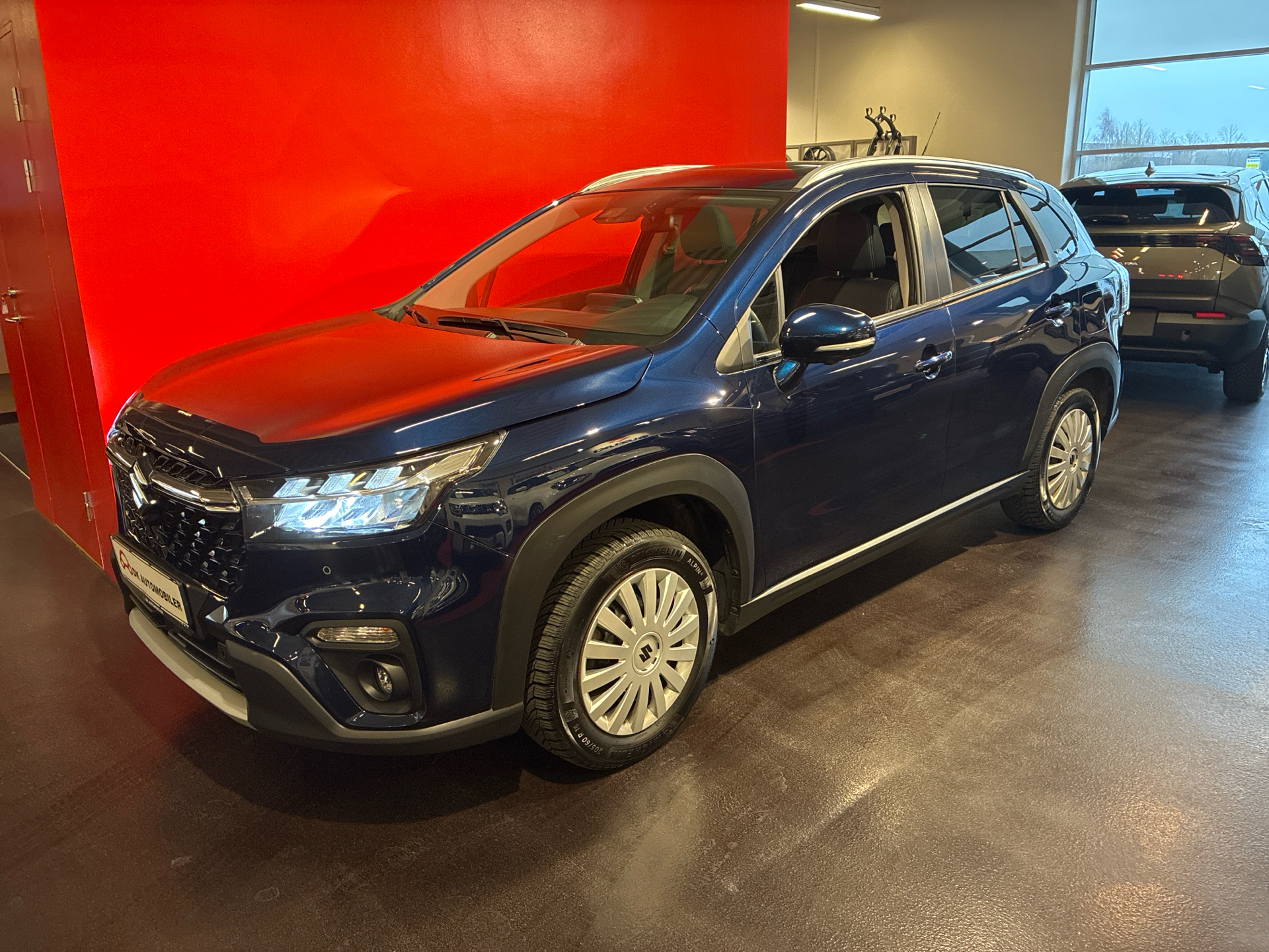 Billede af Suzuki S-Cross 1,5 Hybrid Adventure Hybrid AGS 102HK 5d 6g Aut.