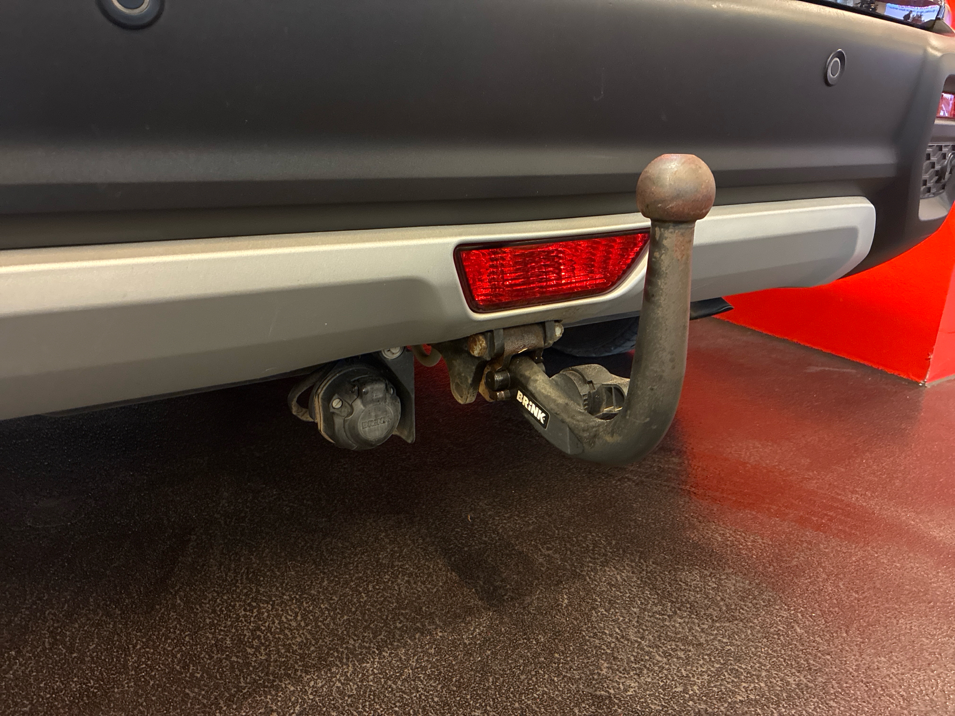 Billede af Suzuki S-Cross 1,5 Hybrid Adventure Hybrid AGS 102HK 5d 6g Aut.