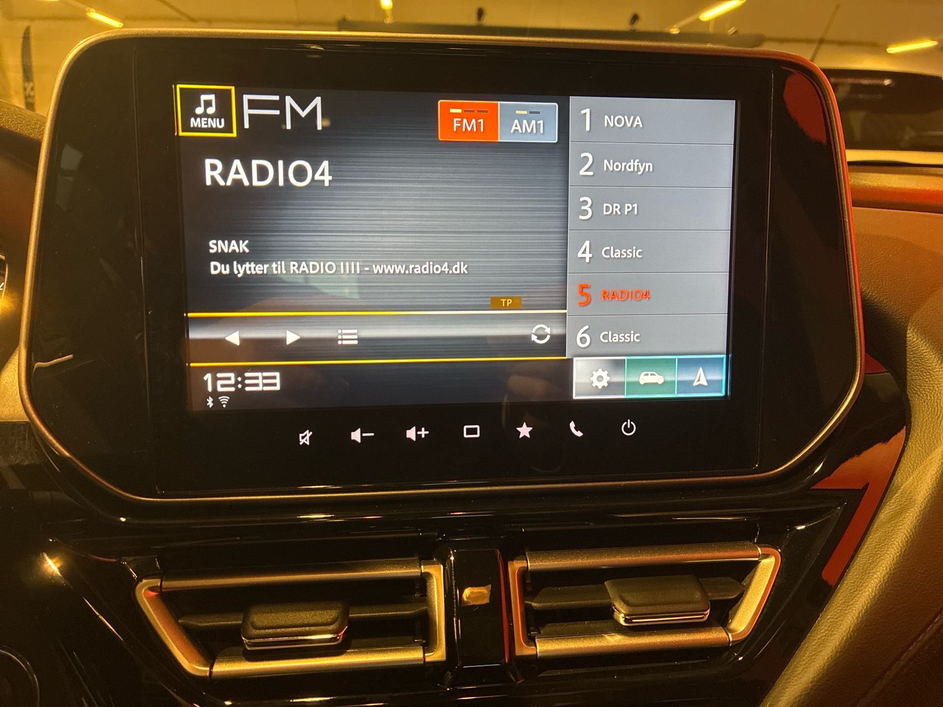 Billede af Suzuki S-Cross 1,5 Hybrid Adventure Hybrid AGS 102HK 5d 6g Aut.