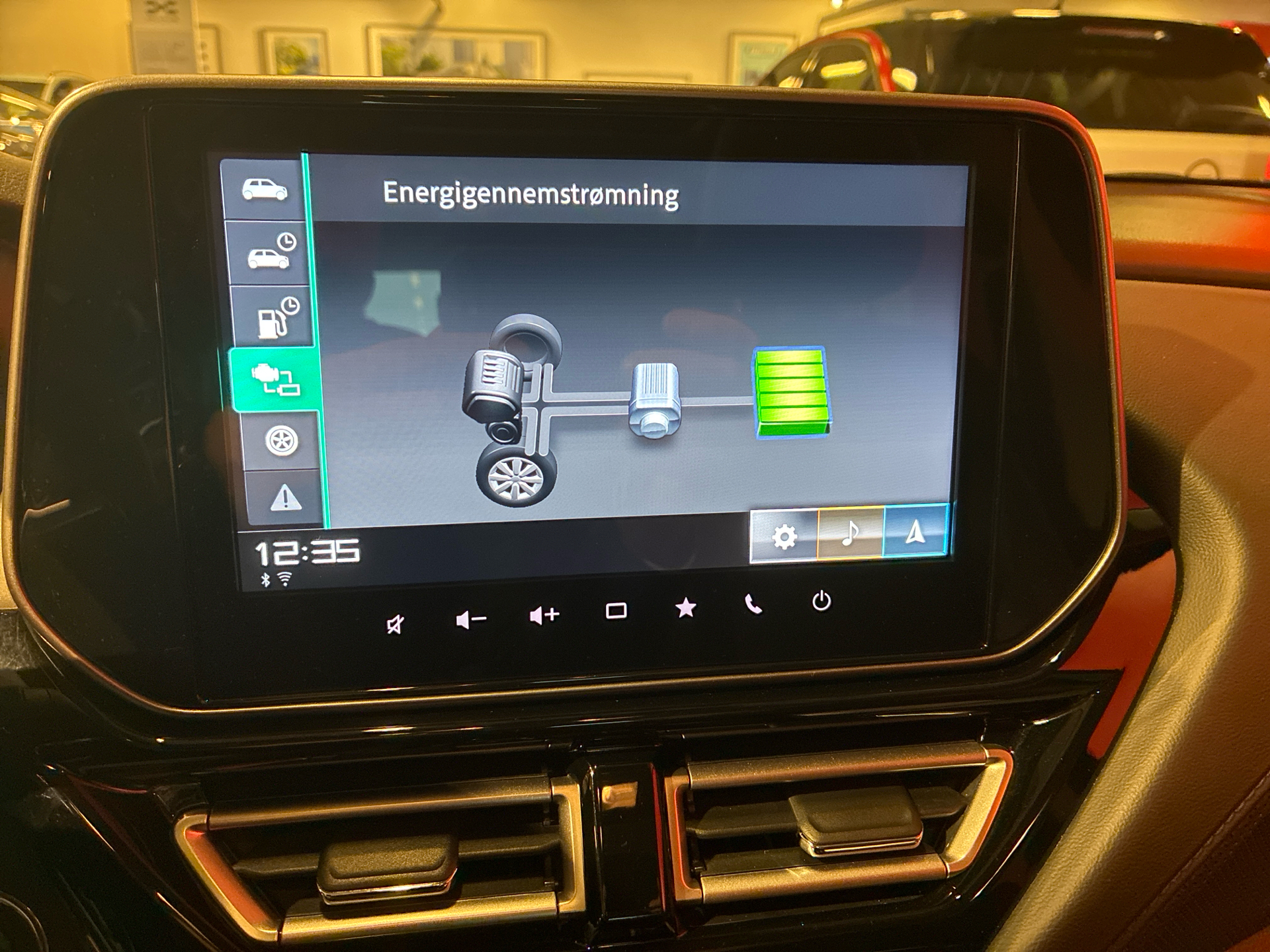 Billede af Suzuki S-Cross 1,5 Hybrid Adventure Hybrid AGS 102HK 5d 6g Aut.