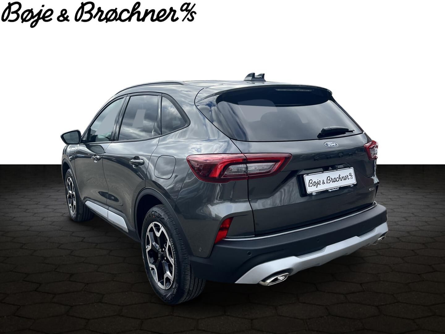 Billede af Ford Kuga 2,5 Plugin-hybrid Active X CVT 243HK 5d Aut.