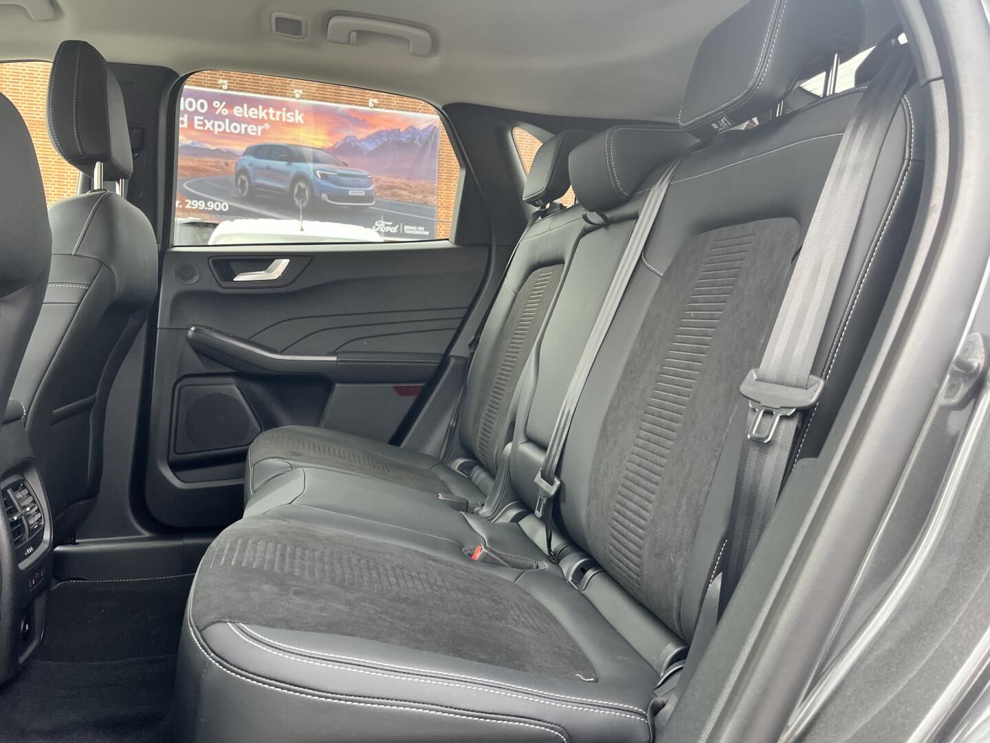 Billede af Ford Kuga 2,5 Plugin-hybrid Active X CVT 243HK 5d Aut.