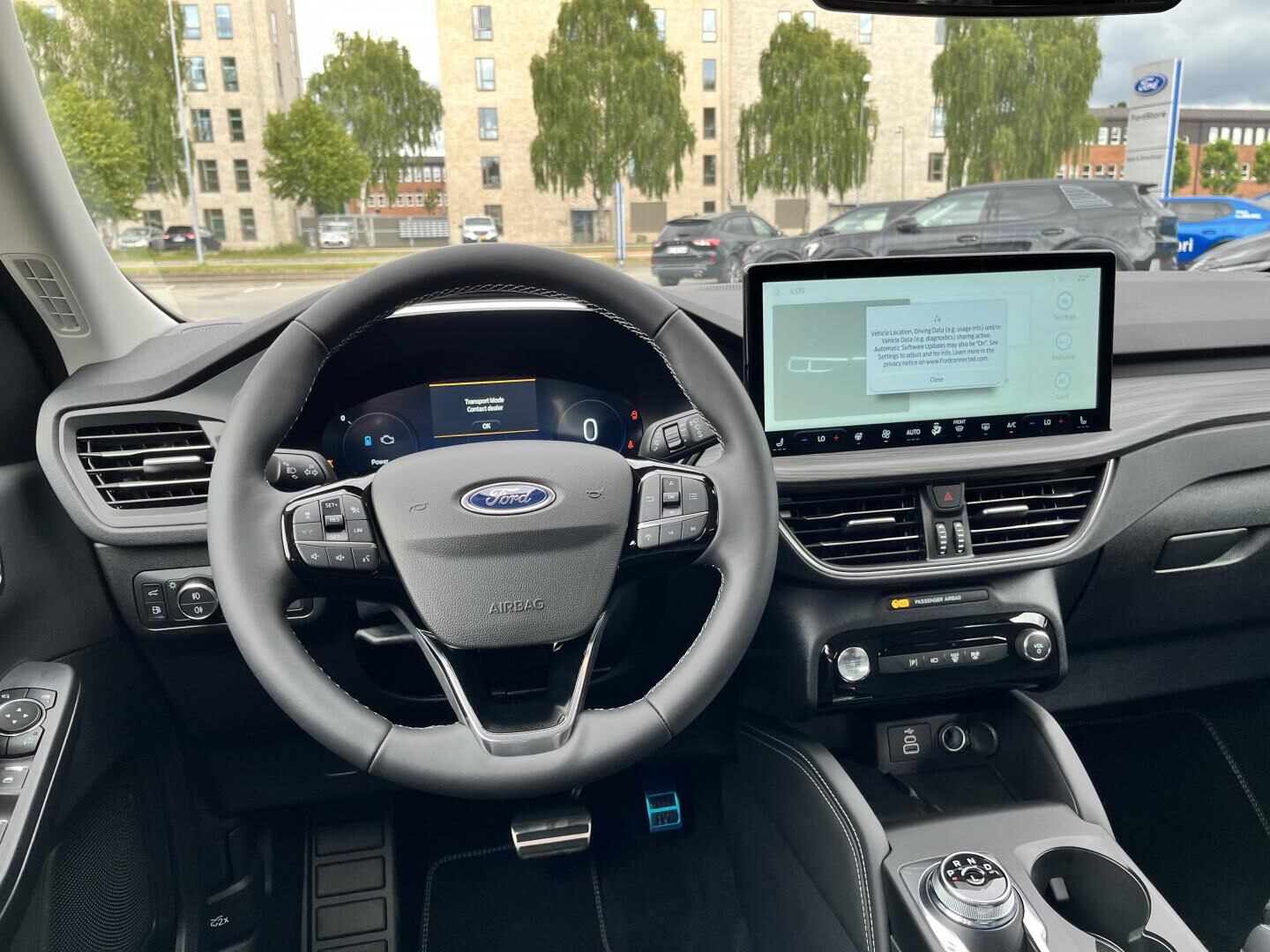 Billede af Ford Kuga 2,5 Plugin-hybrid Active X CVT 243HK 5d Aut.