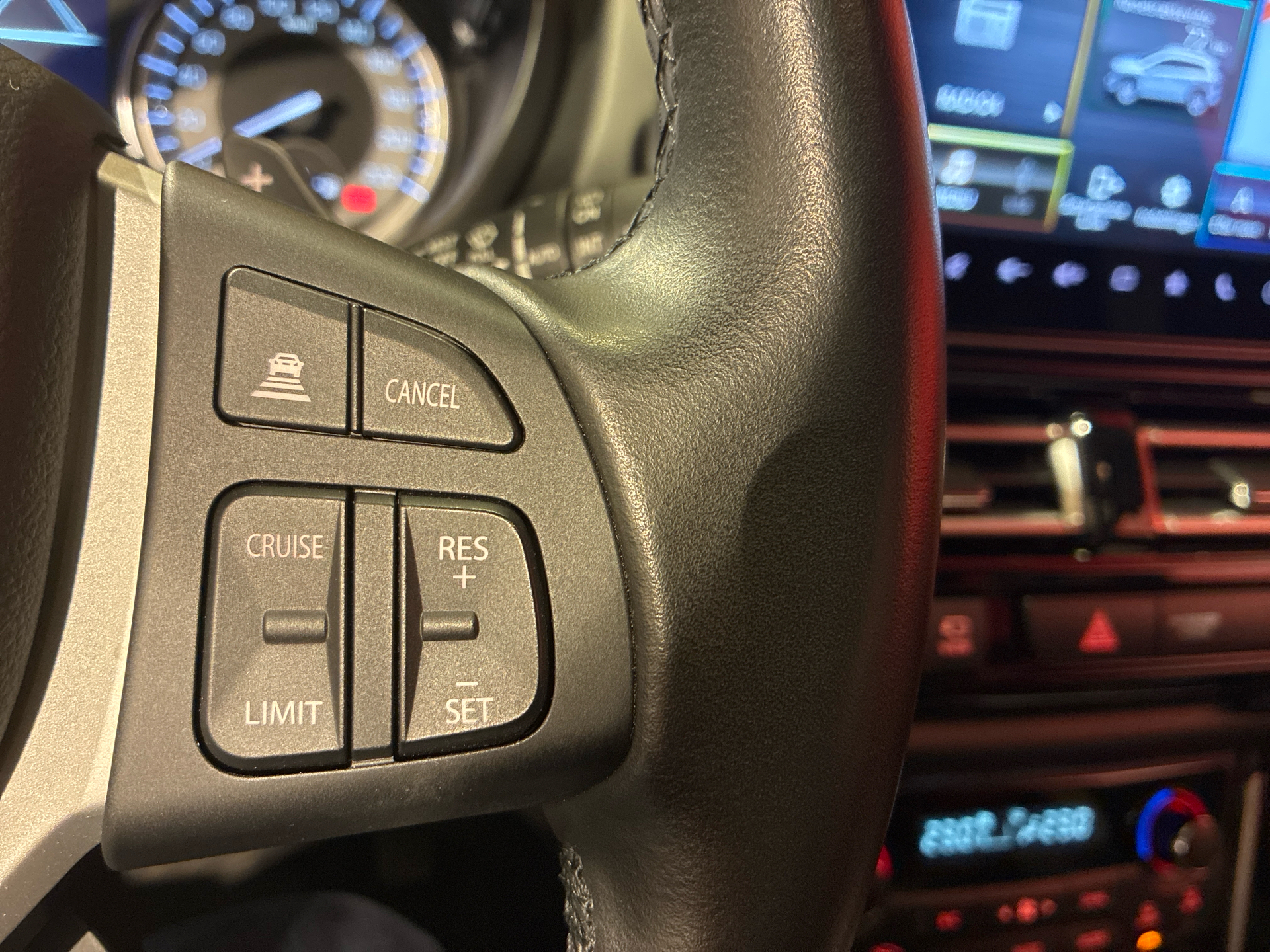 Billede af Suzuki S-Cross 1,5 Hybrid Adventure Hybrid AGS 102HK 5d 6g Aut.