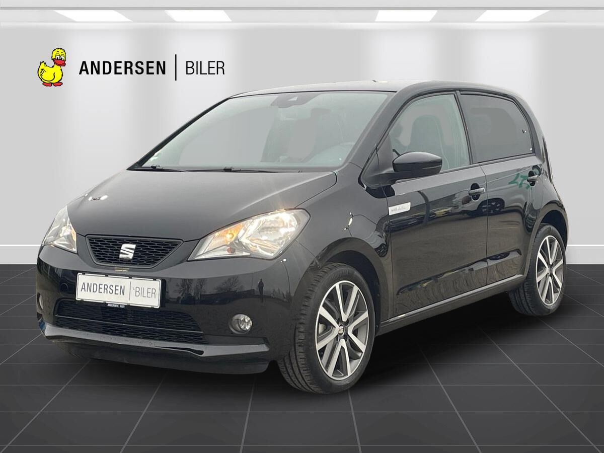 Billede af Seat Mii EL 83HK 5d Aut.