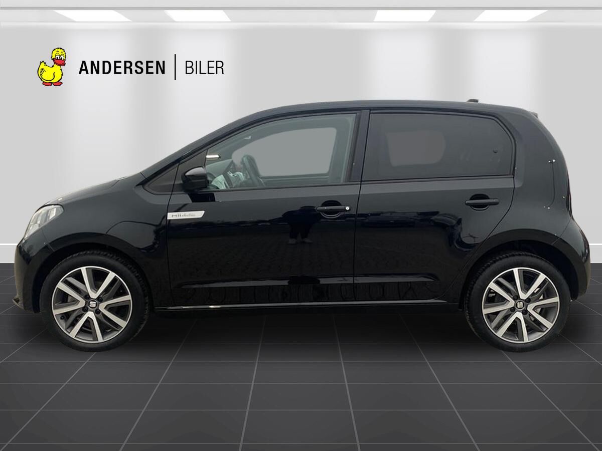 Billede af Seat Mii EL 83HK 5d Aut.