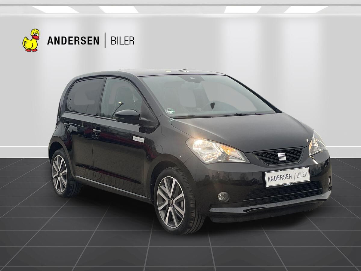 Billede af Seat Mii EL 83HK 5d Aut.
