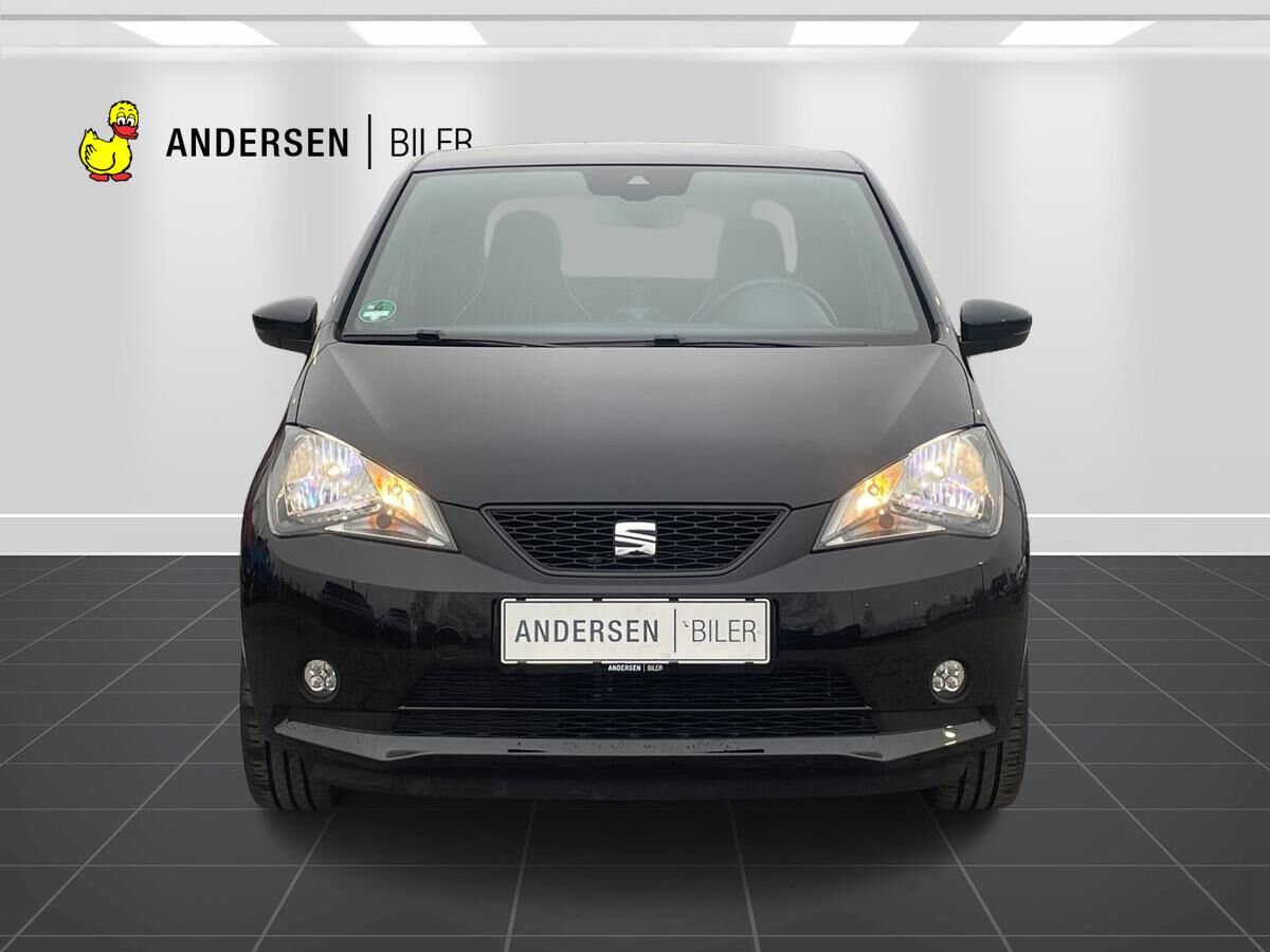 Billede af Seat Mii EL 83HK 5d Aut.