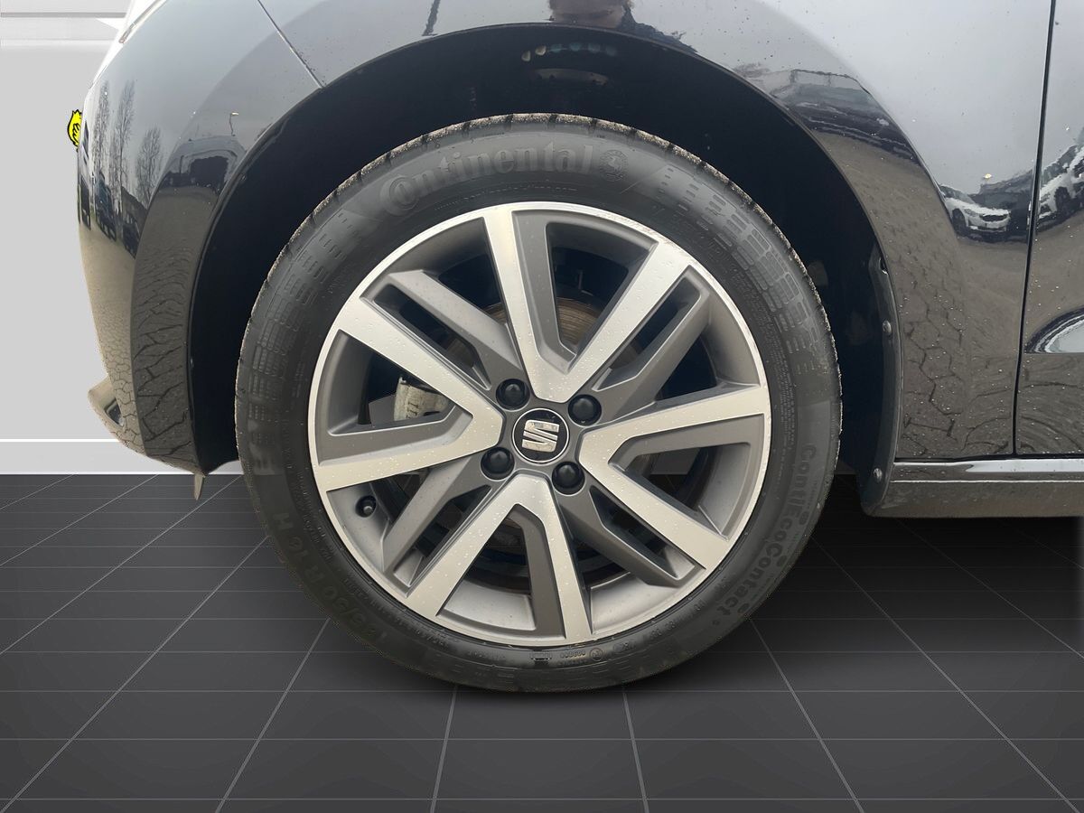 Billede af Seat Mii EL 83HK 5d Aut.