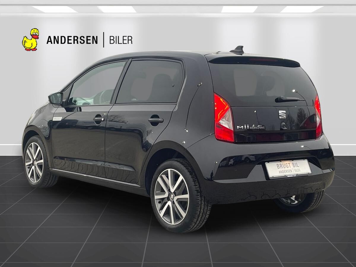 Billede af Seat Mii EL 83HK 5d Aut.
