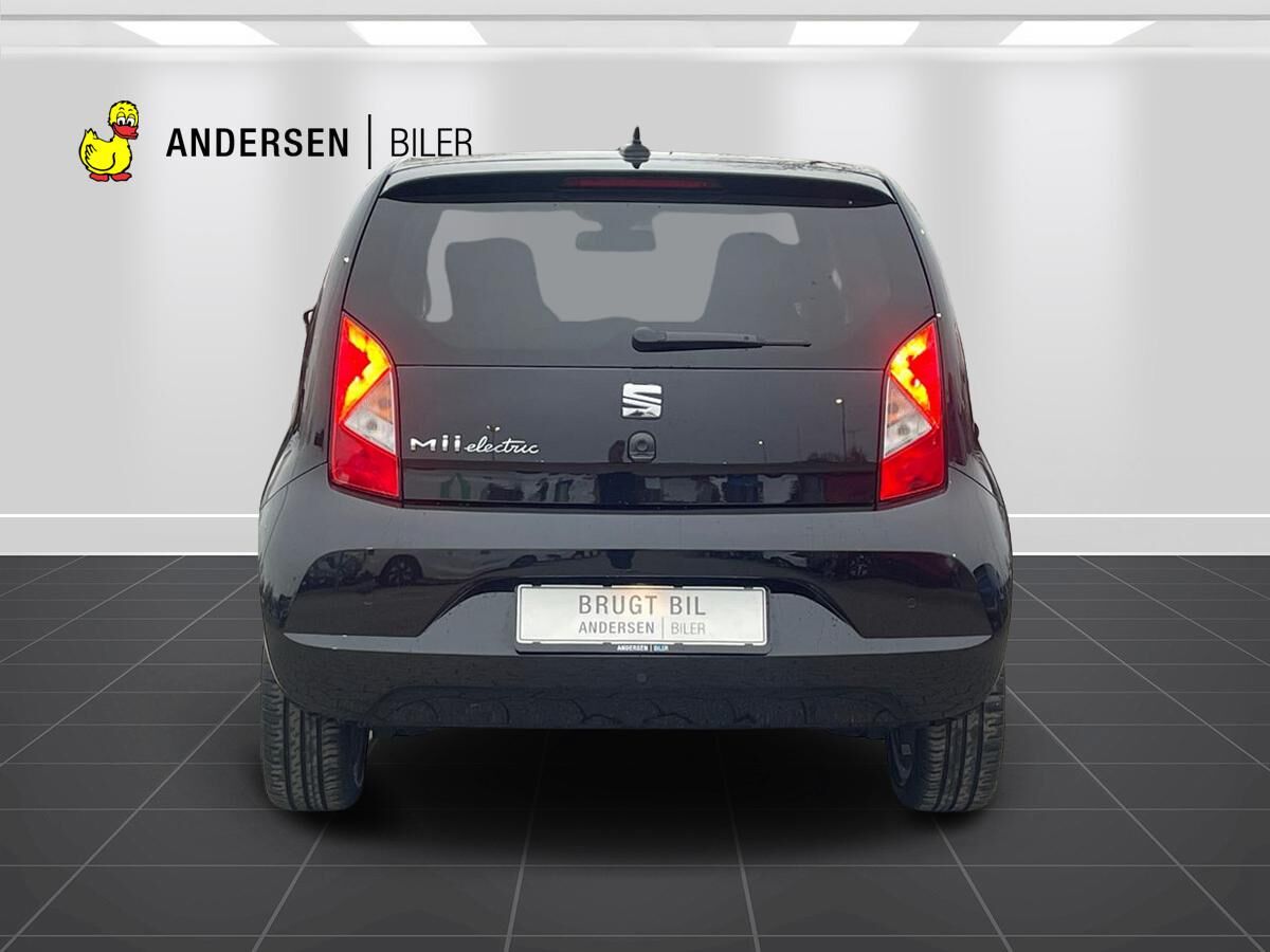 Billede af Seat Mii EL 83HK 5d Aut.