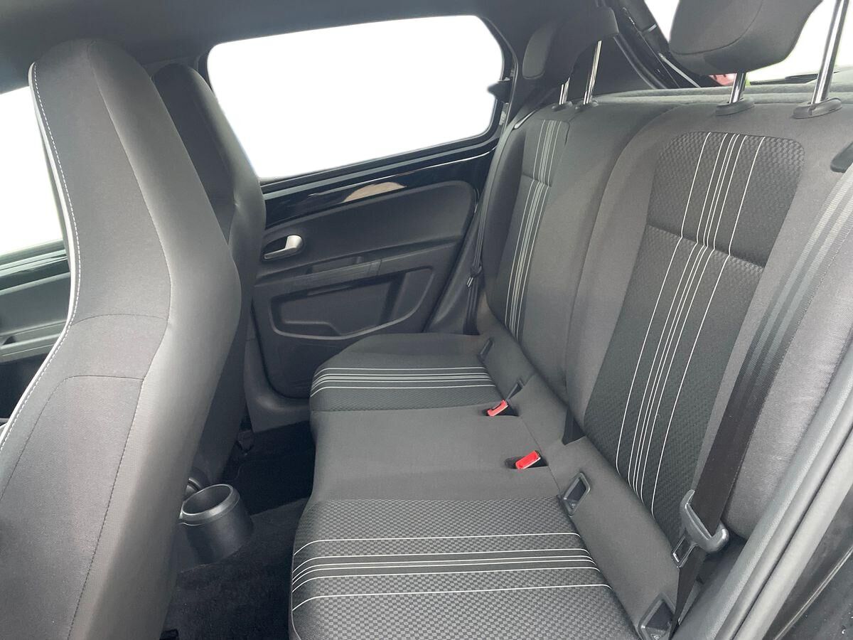 Billede af Seat Mii EL 83HK 5d Aut.